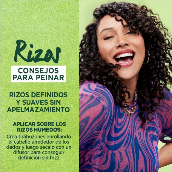 Garnier Curl Construct Creation Mousse Style Tips